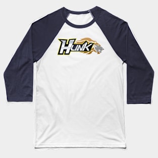 Hunk Baseball T-Shirt